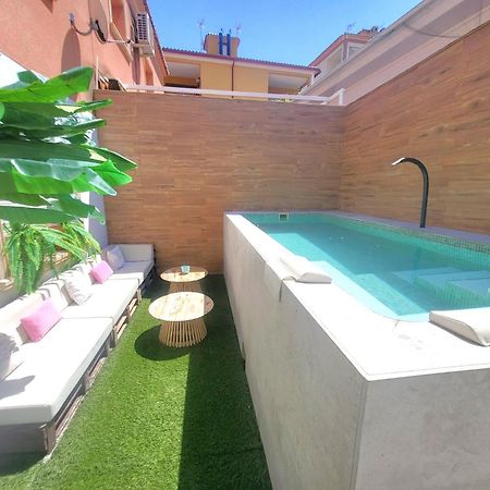 Bellazaira Villa Ruidera Bagian luar foto