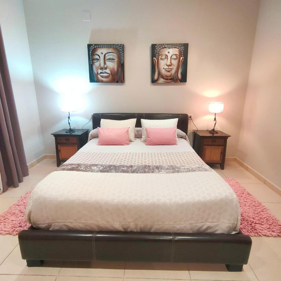 Bellazaira Villa Ruidera Bagian luar foto