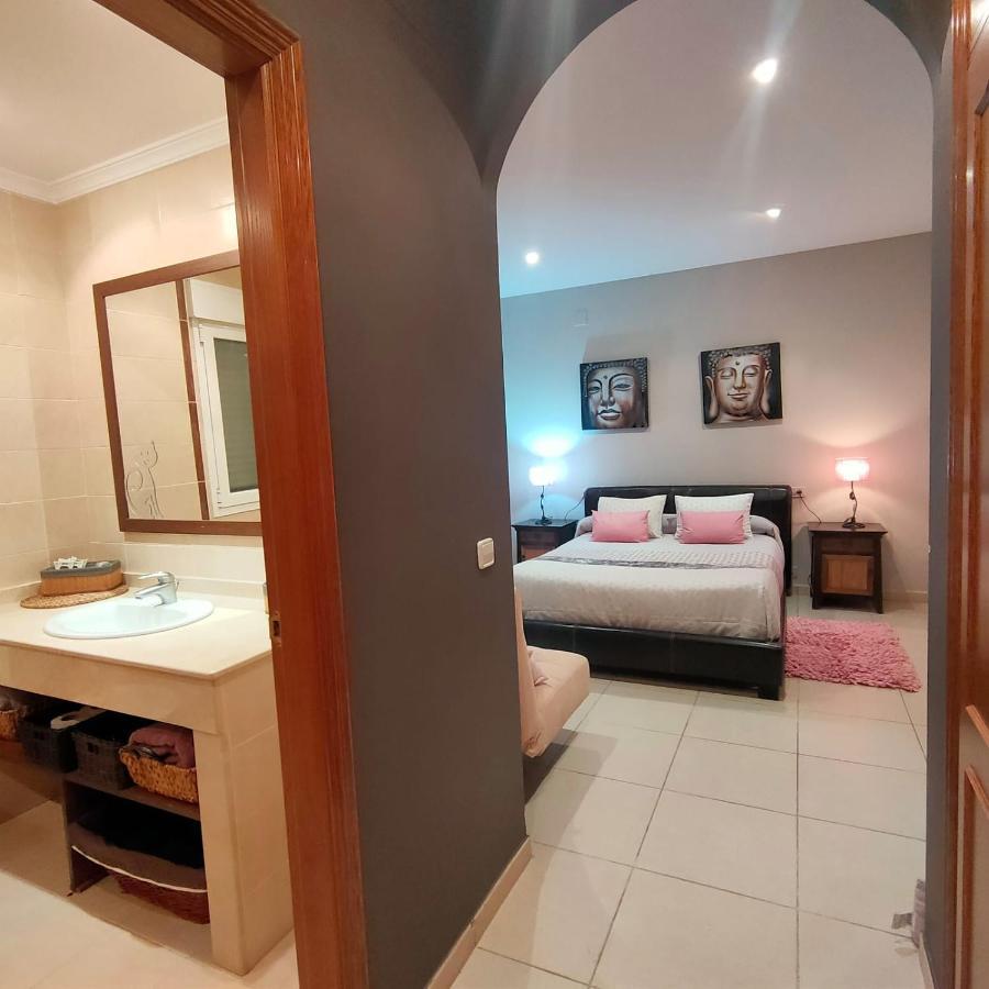 Bellazaira Villa Ruidera Bagian luar foto