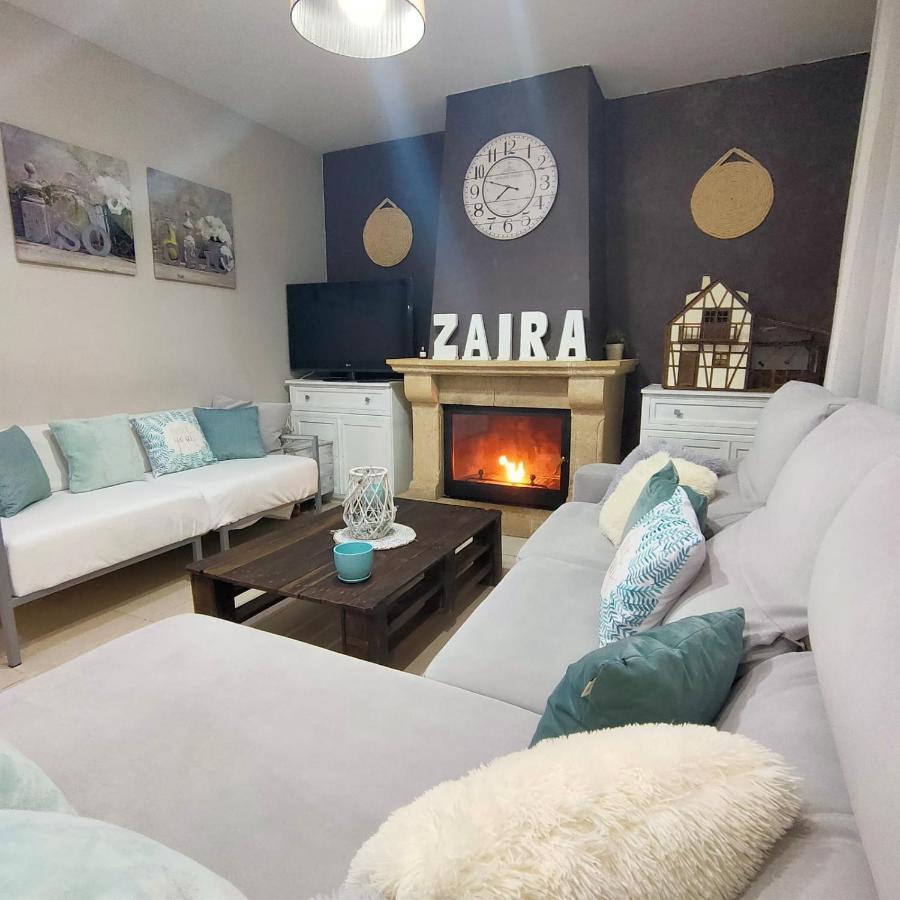 Bellazaira Villa Ruidera Bagian luar foto