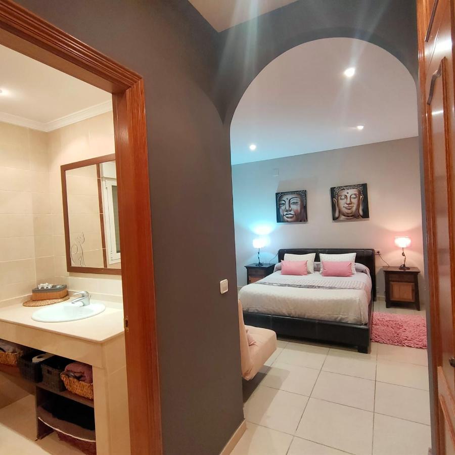Bellazaira Villa Ruidera Bagian luar foto
