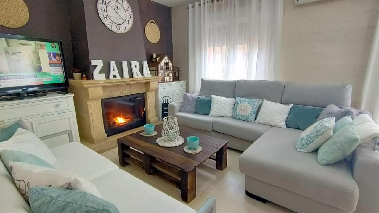 Bellazaira Villa Ruidera Bagian luar foto