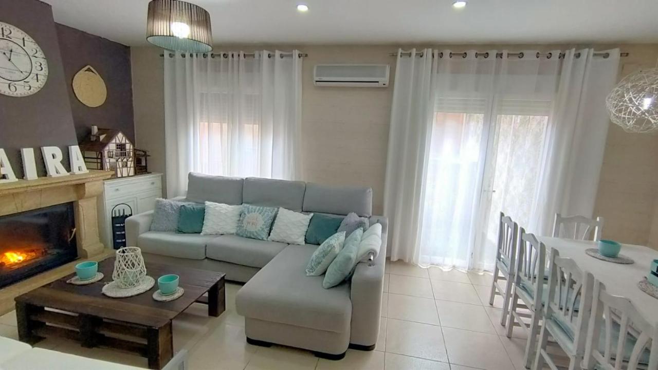 Bellazaira Villa Ruidera Bagian luar foto