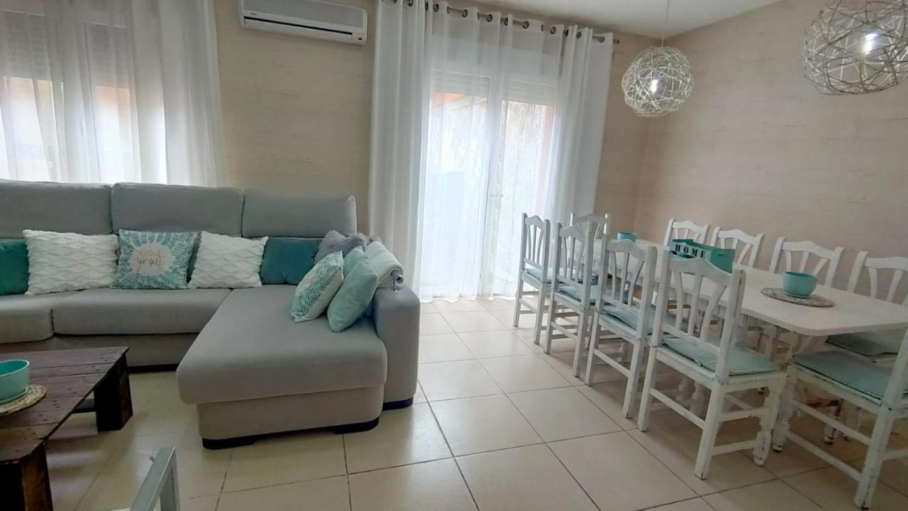 Bellazaira Villa Ruidera Bagian luar foto