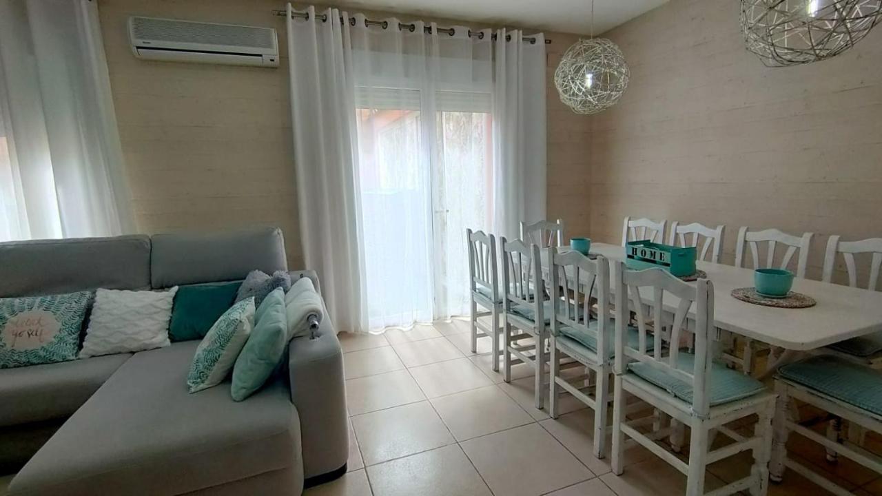 Bellazaira Villa Ruidera Bagian luar foto