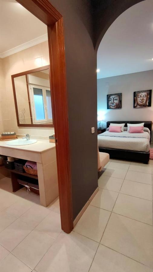 Bellazaira Villa Ruidera Bagian luar foto