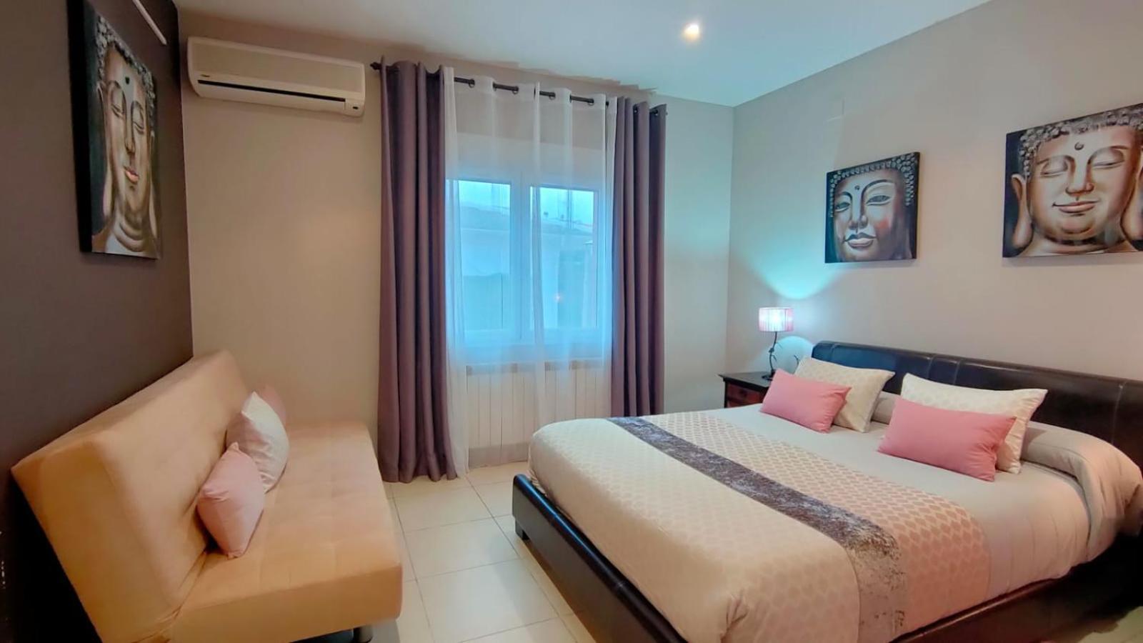 Bellazaira Villa Ruidera Bagian luar foto