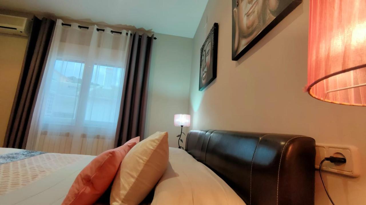 Bellazaira Villa Ruidera Bagian luar foto