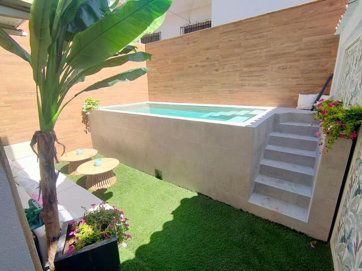 Bellazaira Villa Ruidera Bagian luar foto