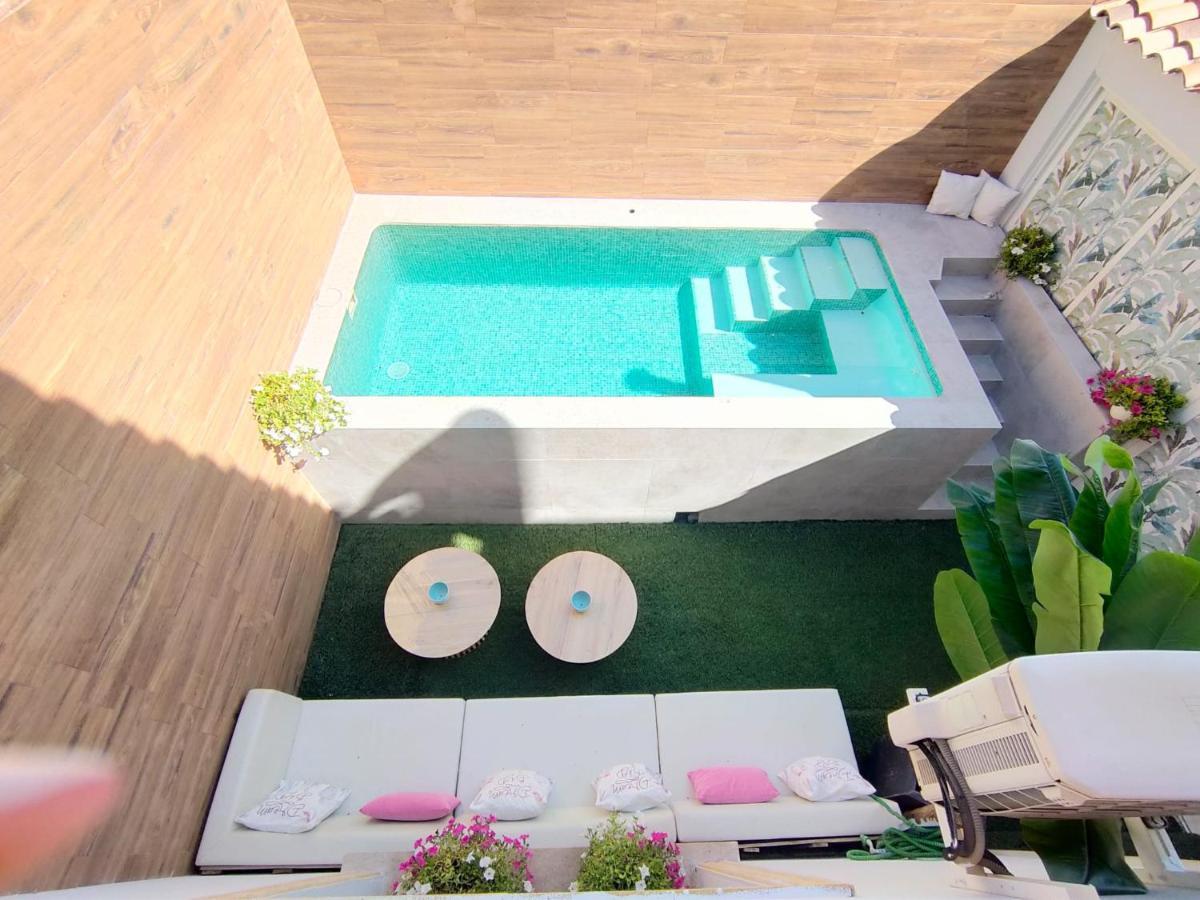 Bellazaira Villa Ruidera Bagian luar foto
