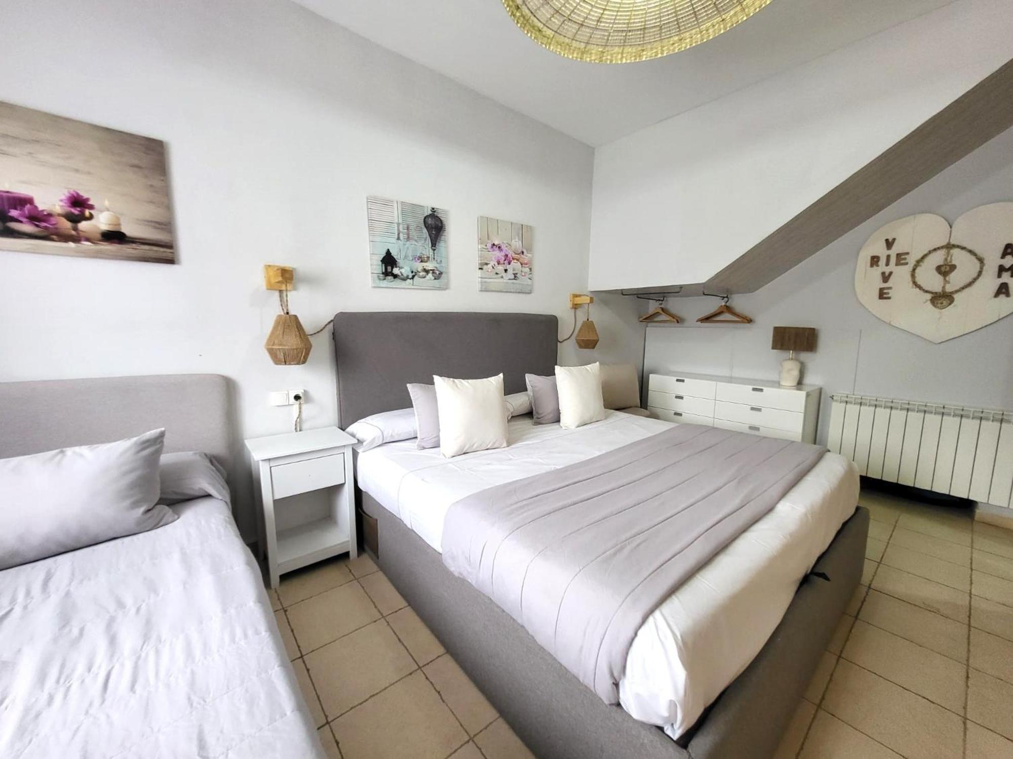 Bellazaira Villa Ruidera Bagian luar foto