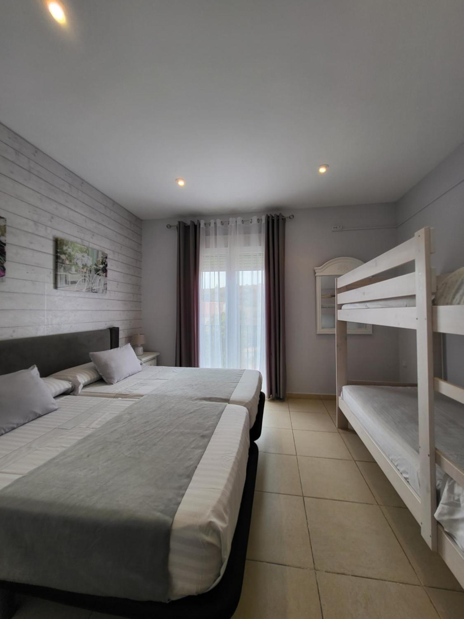 Bellazaira Villa Ruidera Bagian luar foto