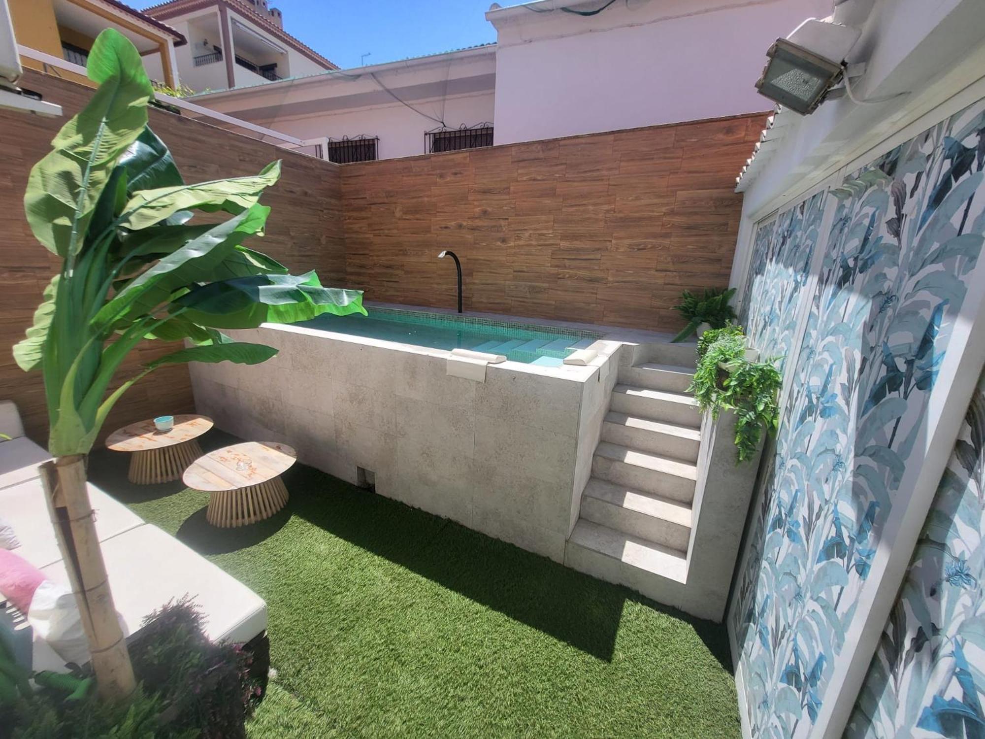 Bellazaira Villa Ruidera Bagian luar foto
