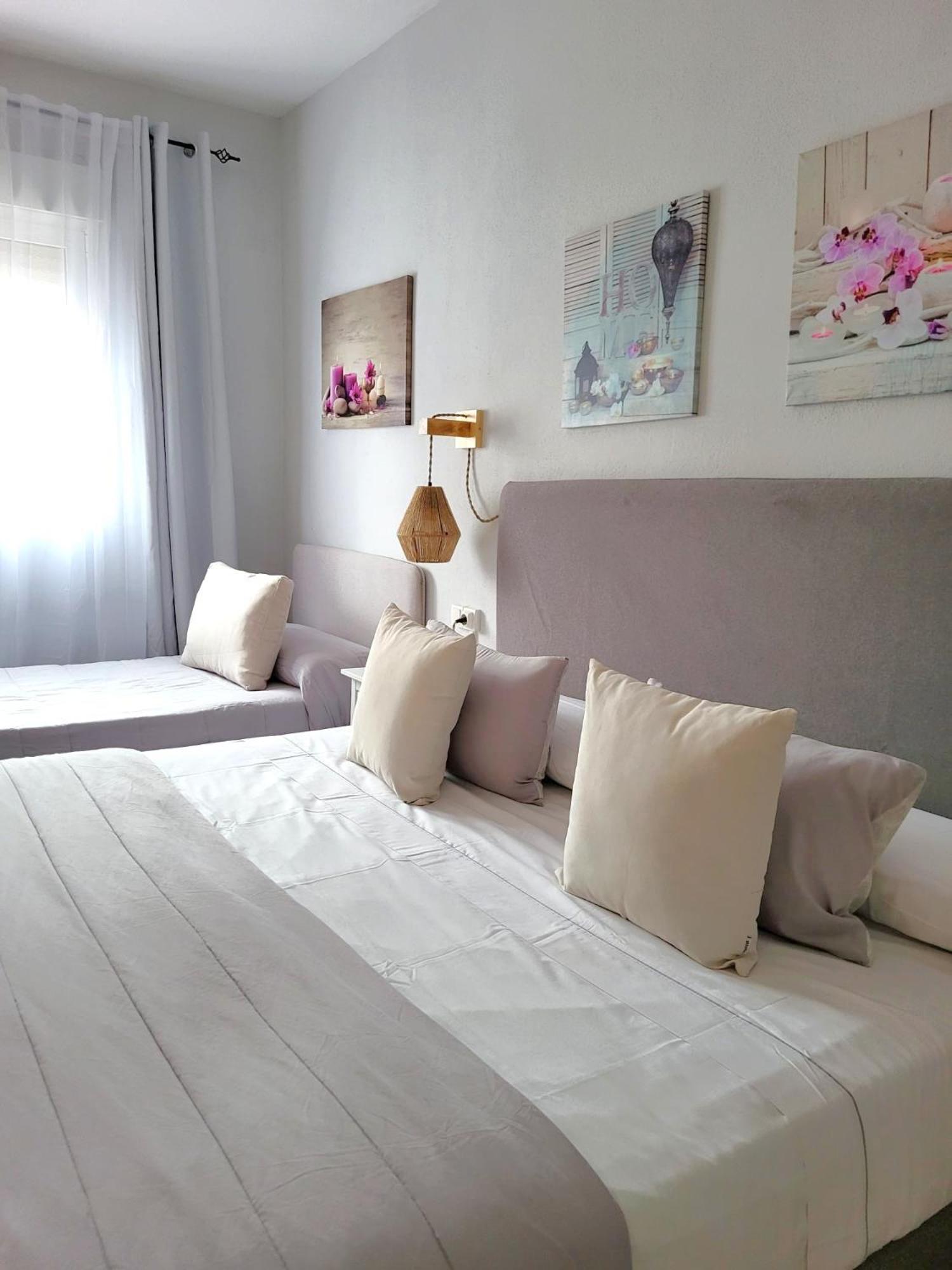 Bellazaira Villa Ruidera Bagian luar foto