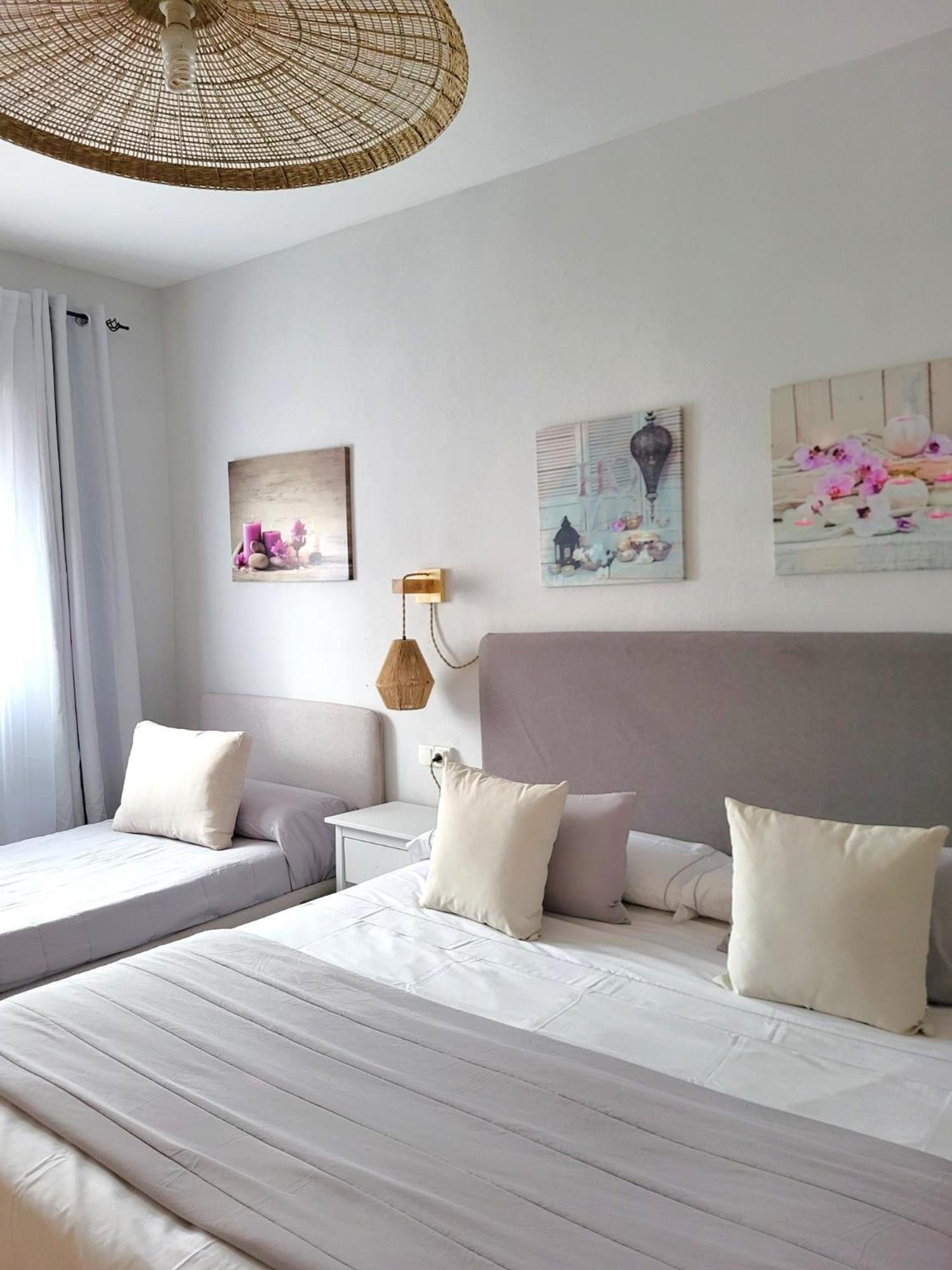Bellazaira Villa Ruidera Bagian luar foto
