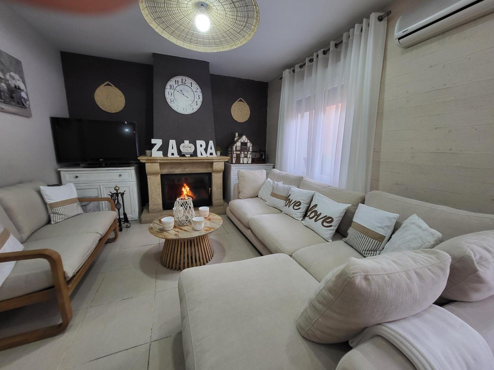 Bellazaira Villa Ruidera Bagian luar foto