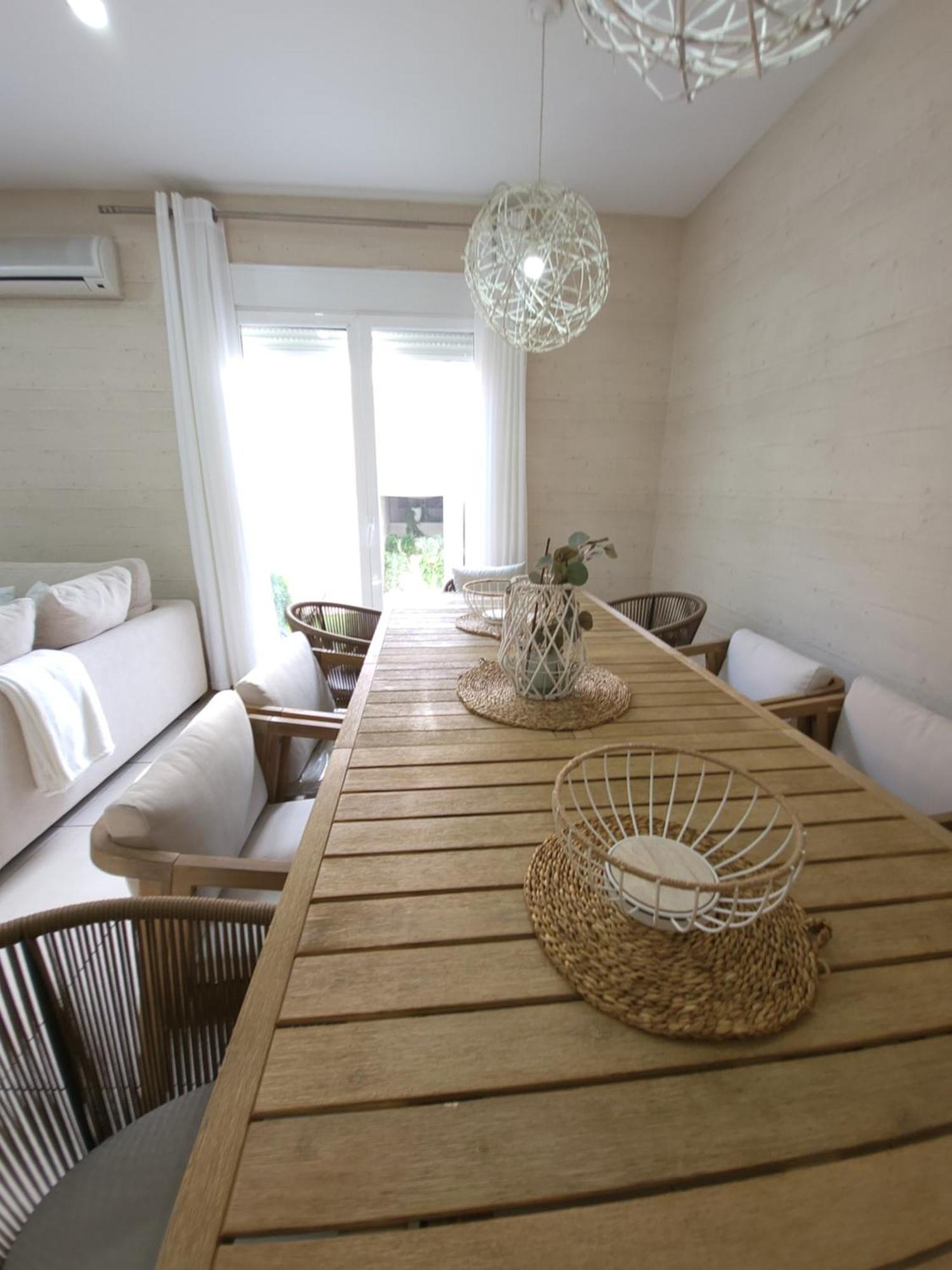 Bellazaira Villa Ruidera Bagian luar foto