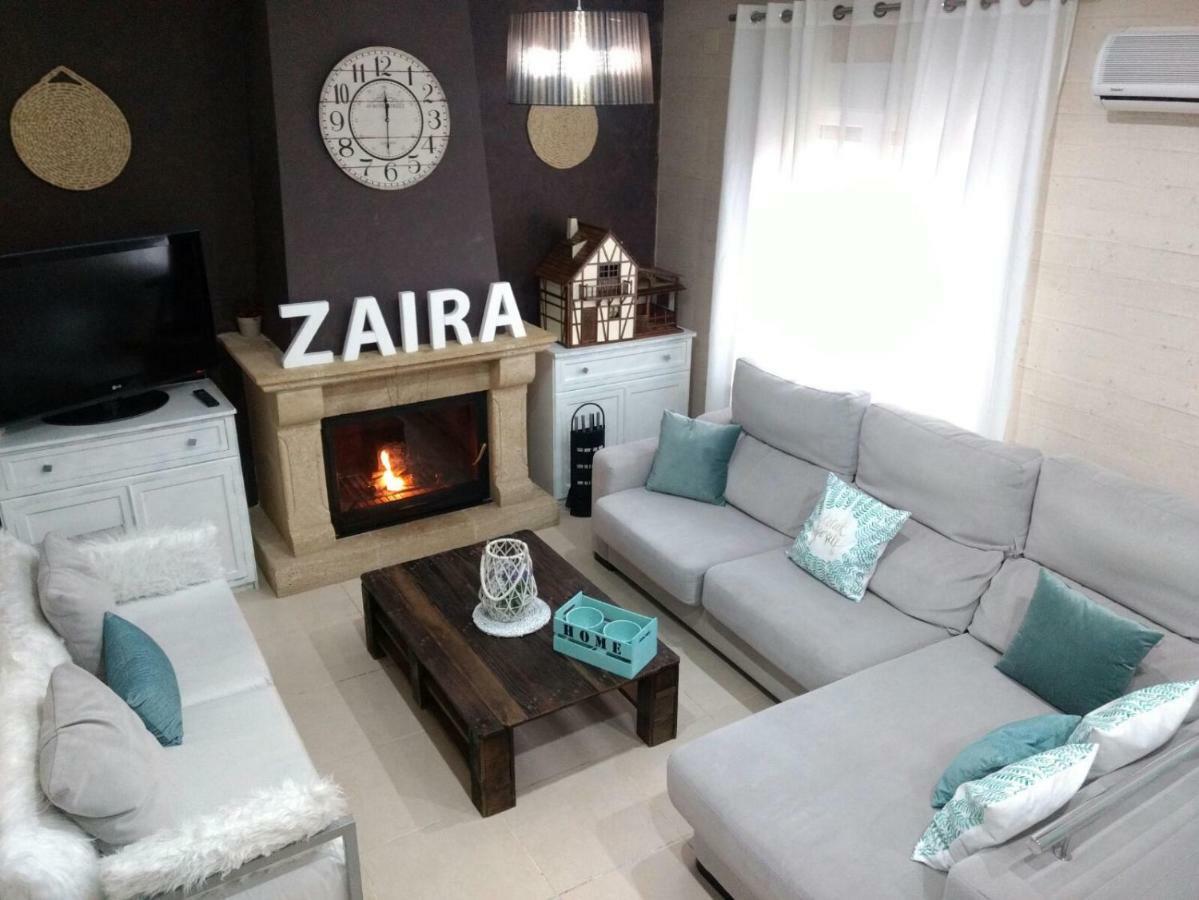 Bellazaira Villa Ruidera Bagian luar foto