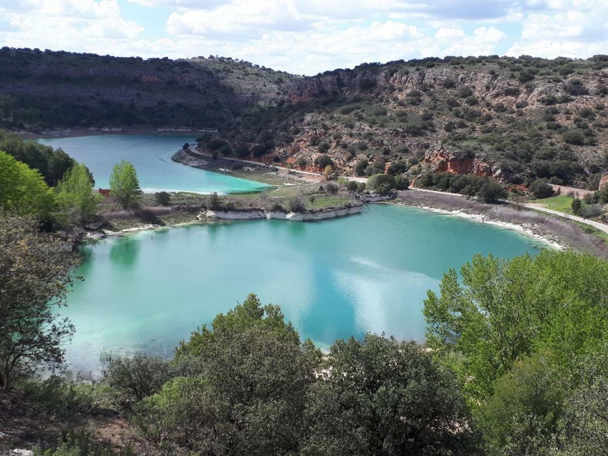 Bellazaira Villa Ruidera Bagian luar foto
