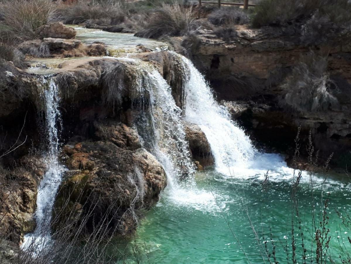 Bellazaira Villa Ruidera Bagian luar foto