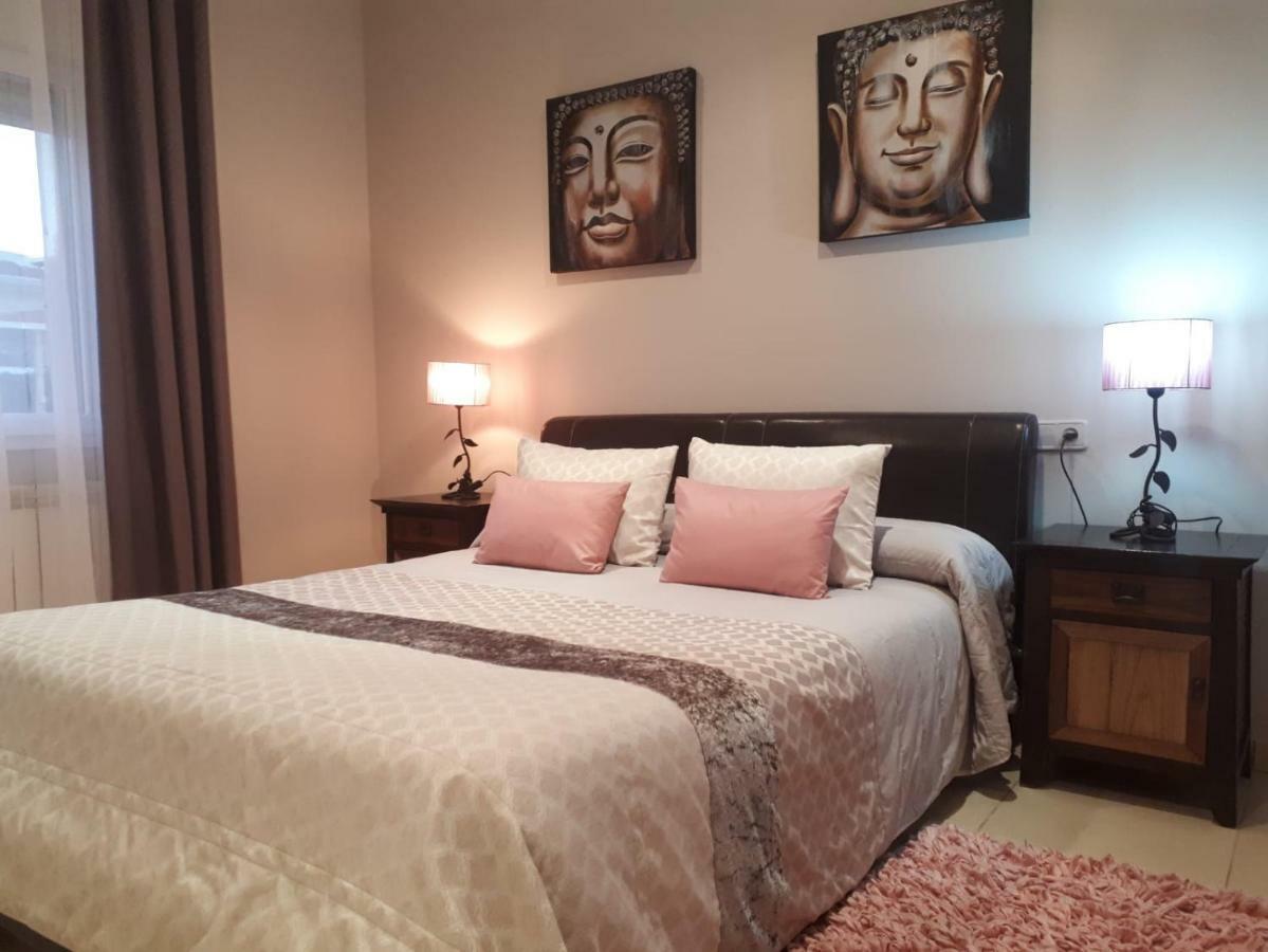 Bellazaira Villa Ruidera Bagian luar foto