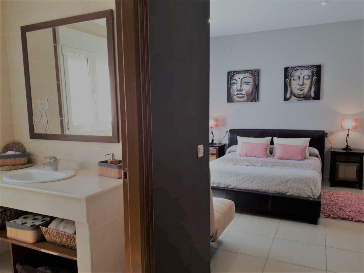 Bellazaira Villa Ruidera Bagian luar foto